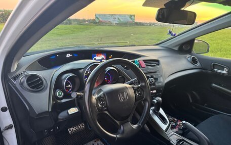 Honda Civic IX, 2012 год, 1 270 000 рублей, 15 фотография