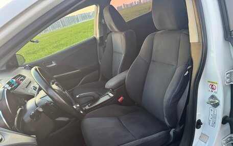 Honda Civic IX, 2012 год, 1 270 000 рублей, 16 фотография