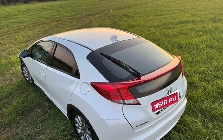 Honda Civic IX, 2012 год, 1 270 000 рублей, 5 фотография