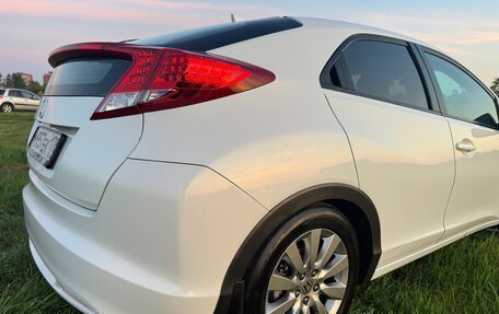 Honda Civic IX, 2012 год, 1 270 000 рублей, 9 фотография