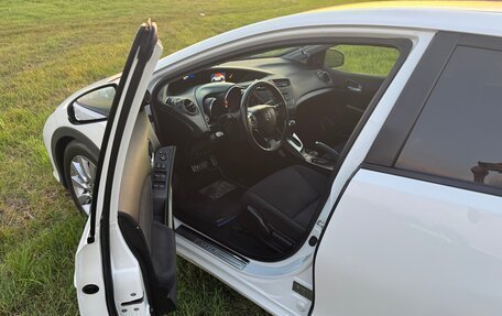 Honda Civic IX, 2012 год, 1 270 000 рублей, 13 фотография