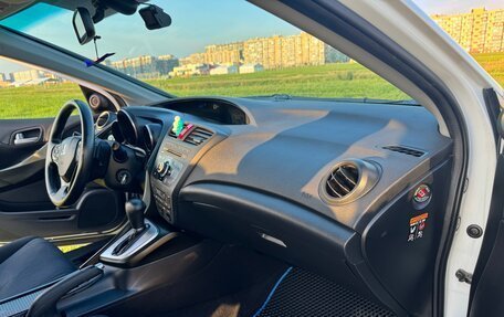 Honda Civic IX, 2012 год, 1 270 000 рублей, 19 фотография