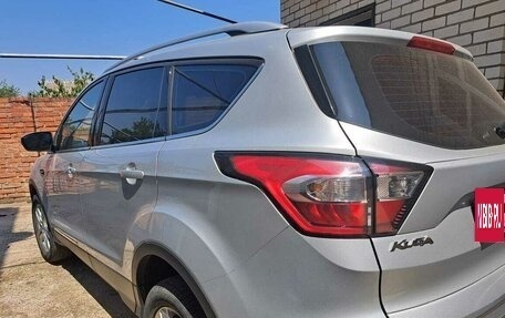 Ford Kuga III, 2017 год, 1 408 000 рублей, 8 фотография