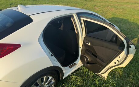 Honda Civic IX, 2012 год, 1 270 000 рублей, 24 фотография