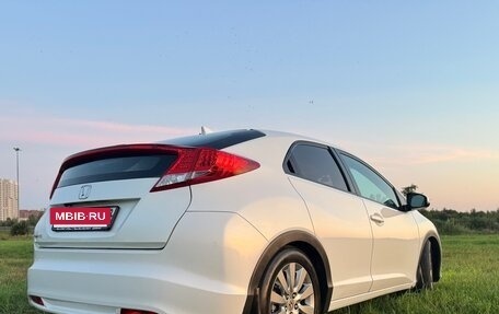 Honda Civic IX, 2012 год, 1 270 000 рублей, 10 фотография
