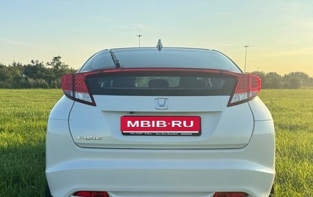 Honda Civic IX, 2012 год, 1 270 000 рублей, 7 фотография