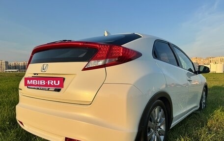 Honda Civic IX, 2012 год, 1 270 000 рублей, 8 фотография