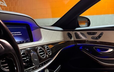 Mercedes-Benz S-Класс, 2014 год, 3 420 000 рублей, 9 фотография
