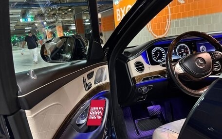 Mercedes-Benz S-Класс, 2014 год, 3 420 000 рублей, 8 фотография