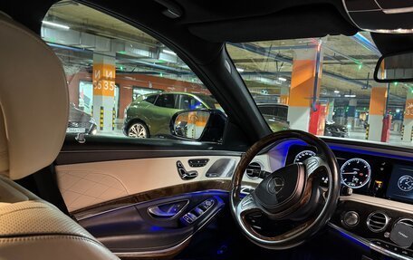 Mercedes-Benz S-Класс, 2014 год, 3 420 000 рублей, 15 фотография