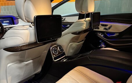 Mercedes-Benz S-Класс, 2014 год, 3 420 000 рублей, 13 фотография