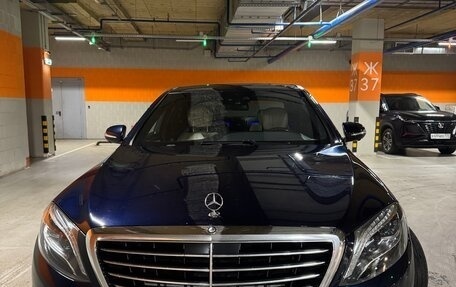 Mercedes-Benz S-Класс, 2014 год, 3 420 000 рублей, 6 фотография