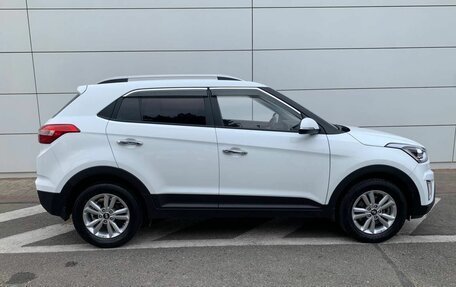 Hyundai Creta I рестайлинг, 2017 год, 1 550 000 рублей, 5 фотография