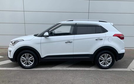 Hyundai Creta I рестайлинг, 2017 год, 1 550 000 рублей, 11 фотография