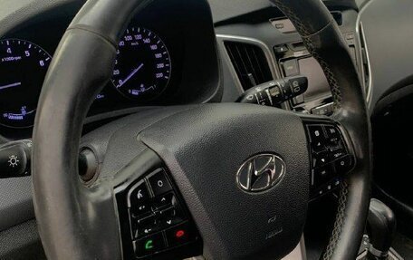 Hyundai Creta I рестайлинг, 2017 год, 1 550 000 рублей, 14 фотография