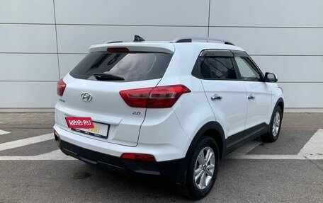 Hyundai Creta I рестайлинг, 2017 год, 1 550 000 рублей, 6 фотография