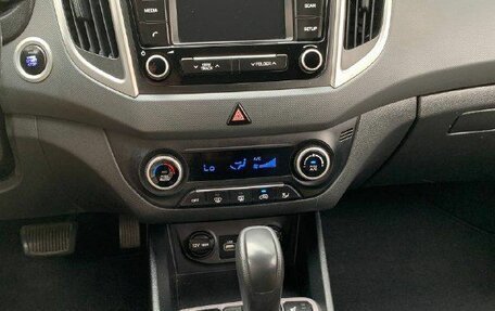 Hyundai Creta I рестайлинг, 2017 год, 1 550 000 рублей, 20 фотография