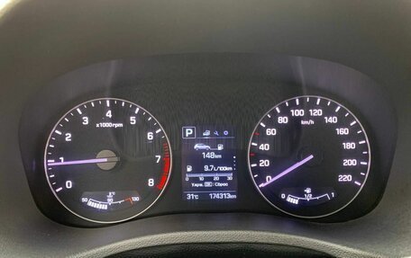 Hyundai Creta I рестайлинг, 2017 год, 1 550 000 рублей, 21 фотография