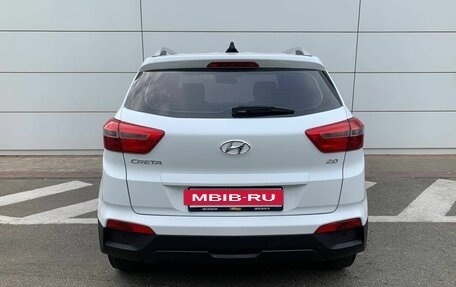 Hyundai Creta I рестайлинг, 2017 год, 1 550 000 рублей, 8 фотография
