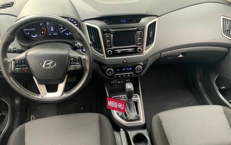 Hyundai Creta I рестайлинг, 2017 год, 1 550 000 рублей, 19 фотография
