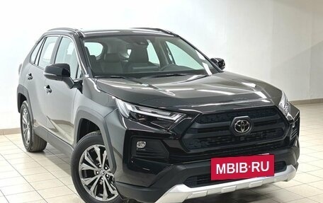 Toyota RAV4, 2025 год, 4 250 000 рублей, 3 фотография