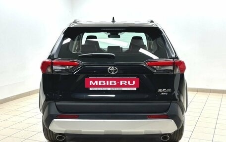 Toyota RAV4, 2025 год, 4 250 000 рублей, 5 фотография