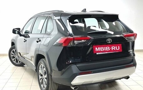 Toyota RAV4, 2025 год, 4 250 000 рублей, 6 фотография