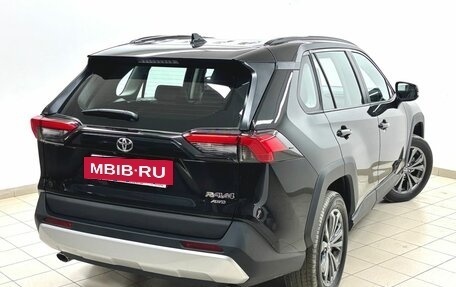 Toyota RAV4, 2025 год, 4 250 000 рублей, 9 фотография