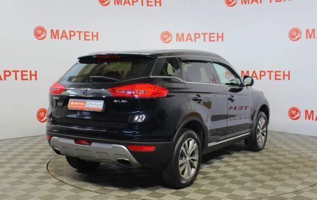 Geely Atlas I, 2019 год, 1 234 000 рублей, 5 фотография