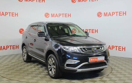 Geely Atlas I, 2019 год, 1 234 000 рублей, 3 фотография
