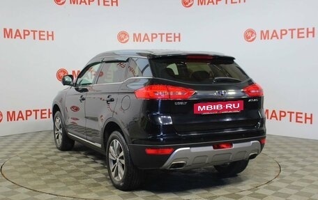 Geely Atlas I, 2019 год, 1 234 000 рублей, 7 фотография