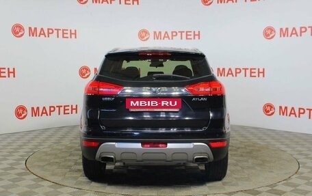 Geely Atlas I, 2019 год, 1 234 000 рублей, 6 фотография