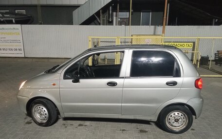 Daewoo Matiz I, 2008 год, 199 000 рублей, 4 фотография