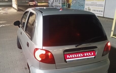 Daewoo Matiz I, 2008 год, 199 000 рублей, 5 фотография