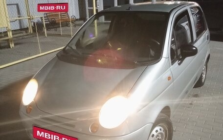 Daewoo Matiz I, 2008 год, 199 000 рублей, 1 фотография