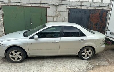 Mazda 6, 2003 год, 510 000 рублей, 1 фотография
