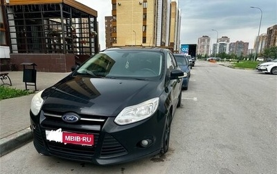 Ford Focus III, 2013 год, 590 000 рублей, 1 фотография