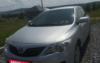 Toyota Corolla, 2012 год, 1 200 000 рублей, 1 фотография