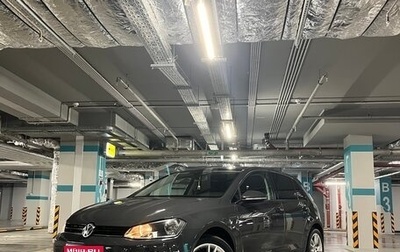 Volkswagen Golf VII, 2016 год, 1 500 000 рублей, 1 фотография