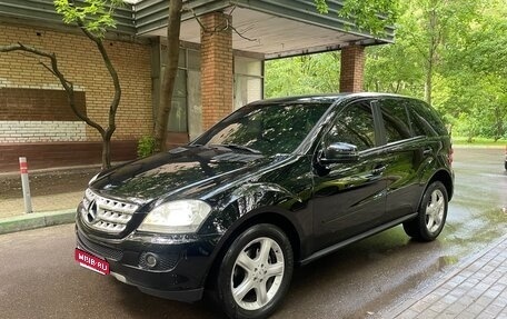 Mercedes-Benz M-Класс, 2007 год, 1 375 000 рублей, 1 фотография