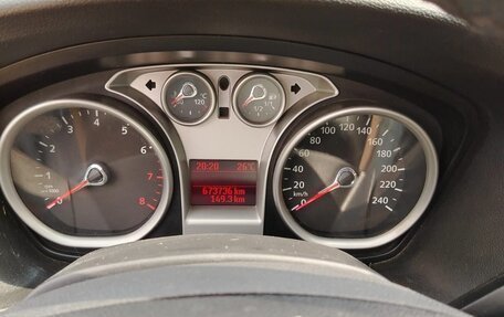 Ford Focus II рестайлинг, 2008 год, 565 000 рублей, 1 фотография