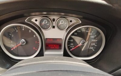 Ford Focus II рестайлинг, 2008 год, 565 000 рублей, 1 фотография