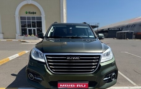 Haval H9 I рестайлинг, 2019 год, 2 350 000 рублей, 1 фотография