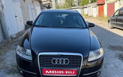 Audi A6, 2007 год, 1 200 000 рублей, 1 фотография