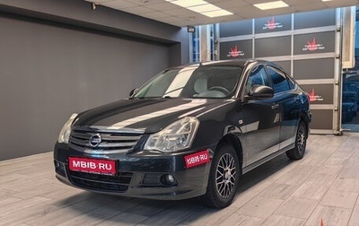 Nissan Almera, 2014 год, 630 000 рублей, 1 фотография