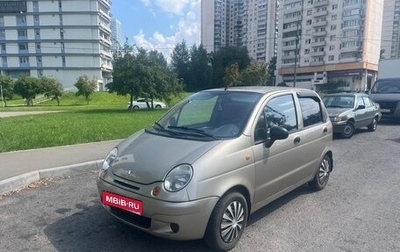 Daewoo Matiz I, 2013 год, 240 000 рублей, 1 фотография