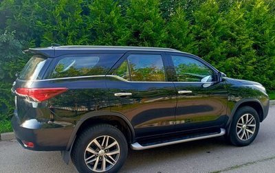 Toyota Fortuner II, 2020 год, 4 150 000 рублей, 1 фотография