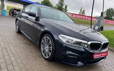 BMW 5 серия, 2019 год, 4 750 000 рублей, 1 фотография