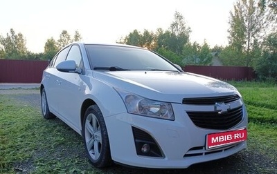 Chevrolet Cruze II, 2013 год, 870 000 рублей, 1 фотография
