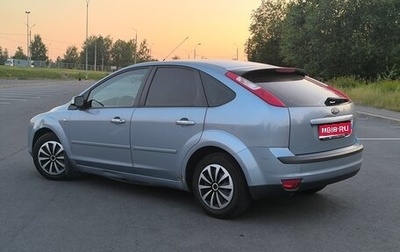 Ford Focus II рестайлинг, 2007 год, 400 000 рублей, 1 фотография